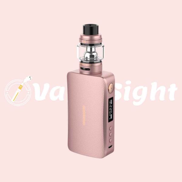 Vaporesso Gen S Starter Kit 220W with NRG S Tank - Image 4