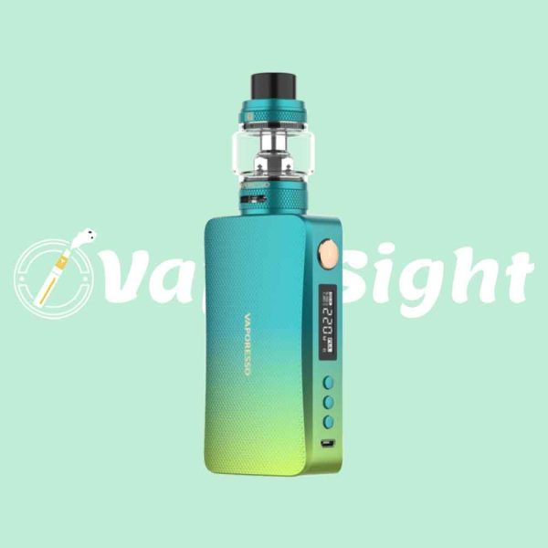 Vaporesso Gen S Starter Kit 220W with NRG S Tank