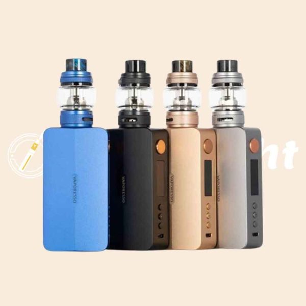 Vaporesso Gen X Kit 220W - Image 5