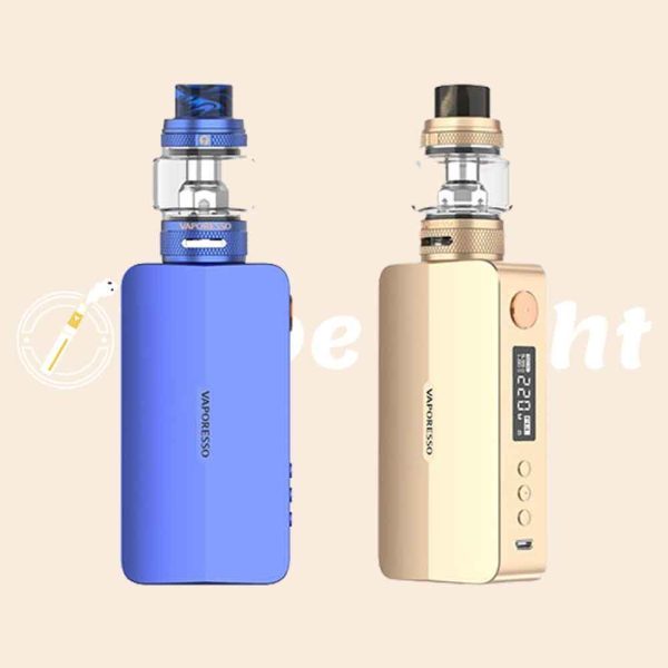 Vaporesso Gen X Kit 220W - Image 6