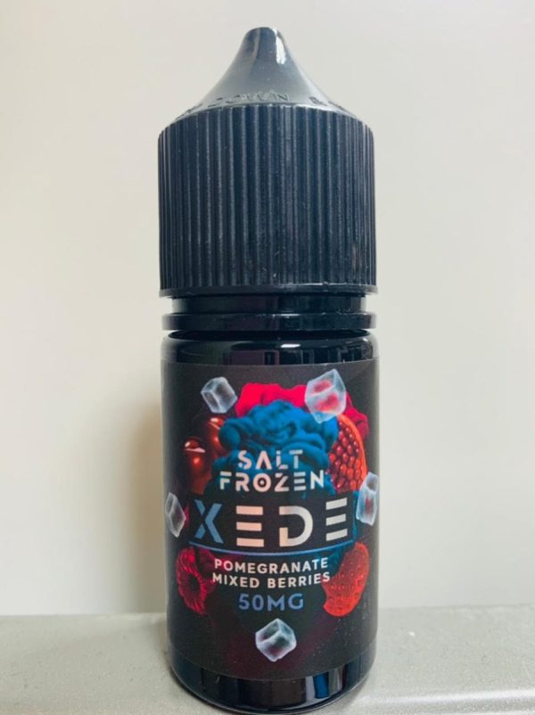 SAM VAPE SALT NICOTINE ALL FLAVORS 30MG & 50MG in UAE - Image 6