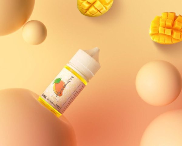 Tokyo Mango Saltnic 30ml - Image 3