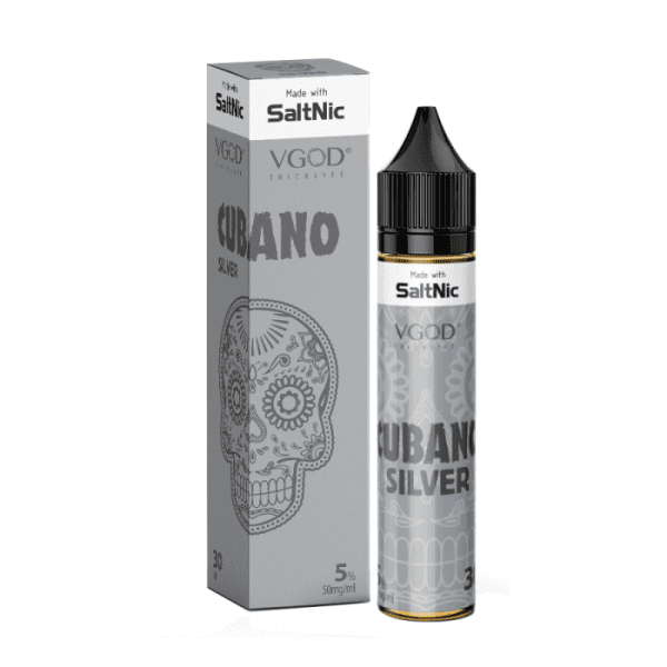 VGOD SALTNIC E-LIQUID 20MG,25MG & 50MG ALL FLAVORS in UAE - Image 5