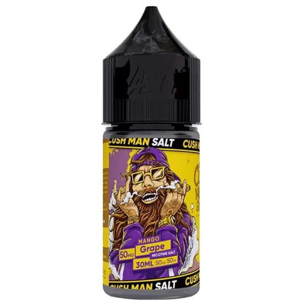 NASTY JUICE CUSHMAN MANGO GRAPE SALTNIC 30ML - Image 4