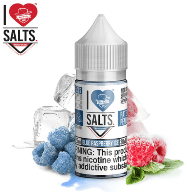 I LOVE SALT E-LIQUID 30MG & 50MG ALL FLAVOR in UAE - Image 7