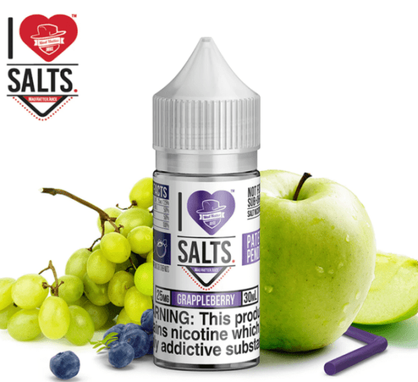 I LOVE SALT E-LIQUID 30MG & 50MG ALL FLAVOR in UAE - Image 9