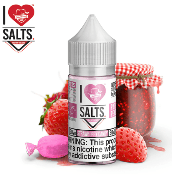 I LOVE SALT E-LIQUID 30MG & 50MG ALL FLAVOR in UAE - Image 14