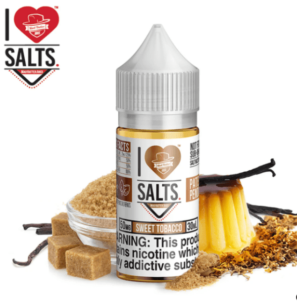 I LOVE SALT E-LIQUID 30MG & 50MG ALL FLAVOR in UAE - Image 16