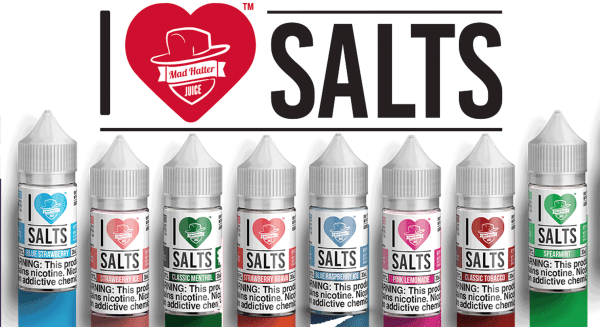 I LOVE SALT E-LIQUID 30MG & 50MG ALL FLAVOR in UAE - Image 20