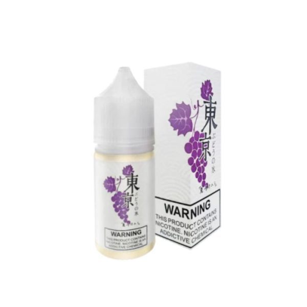 Tokyo E Juice Grape Saltnic 30ml