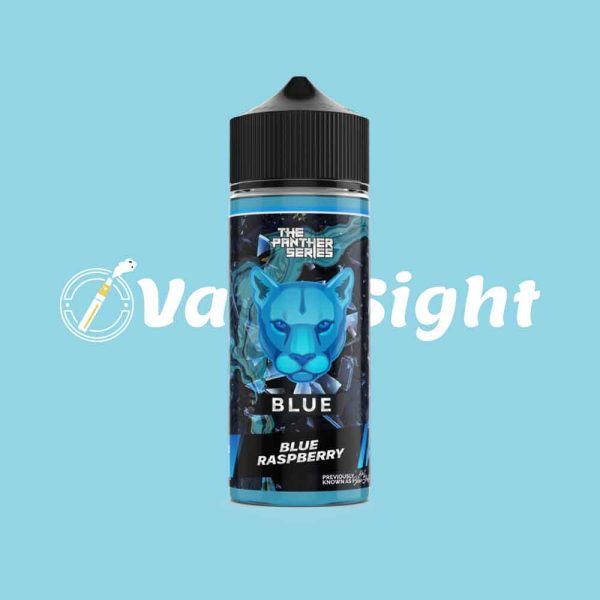 BLUE PANTHER DR VAPES 120ML IN DUBAI