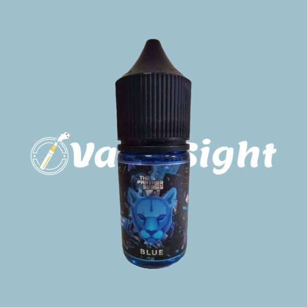 DR VAPES BLUE RASPBERRY PANTHER SALTNIC 30ML (Blue Panther) - SaltNic 30ml by Dr Vapes - Image 2