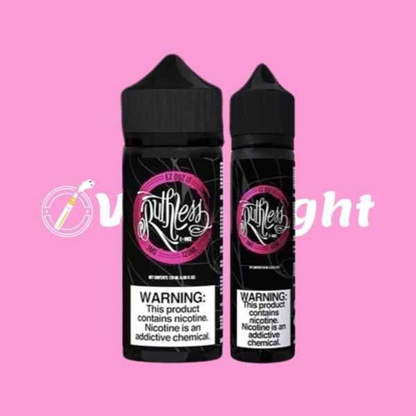 EZ DUZ IT VAPE JUICE 120ml