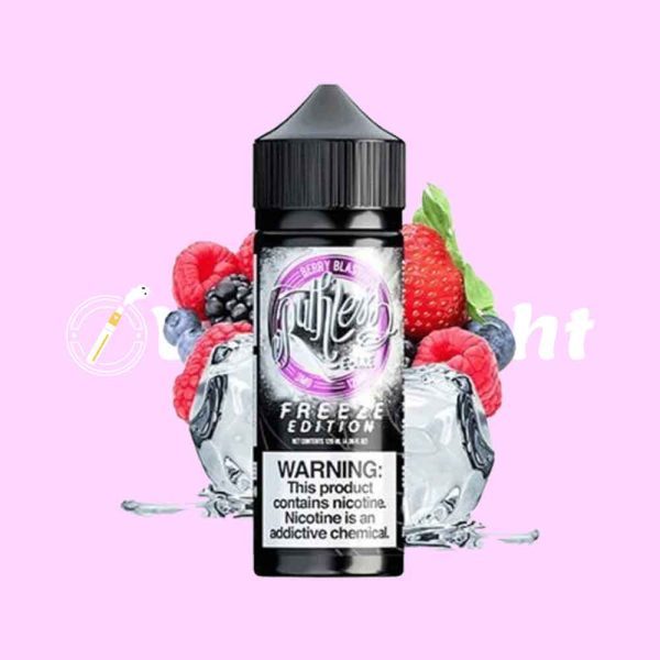 FREEZE EDITION BERRY BLAST TFN VAPE JUICE 120ml