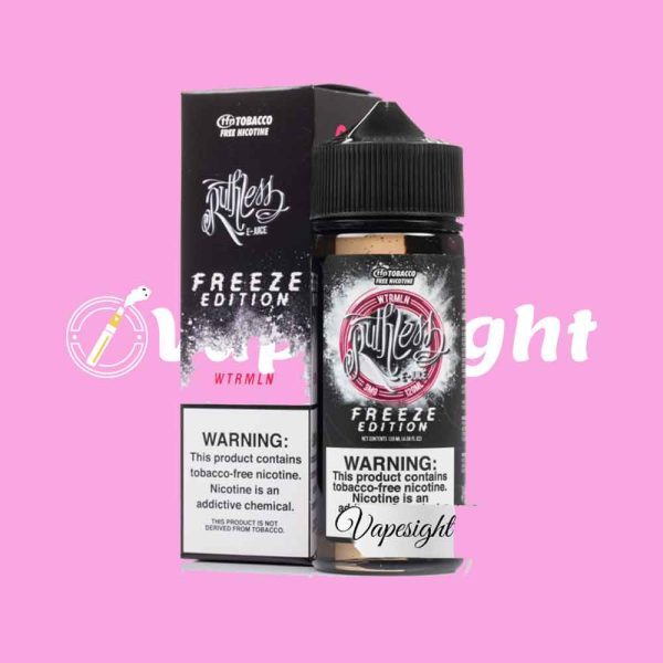 FREEZE EDITION WTRMLN TFN VAPE JUICE 120ml - Image 3