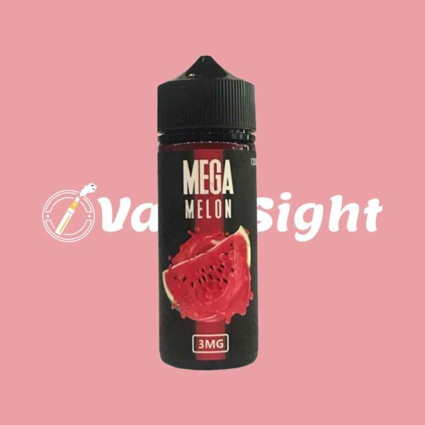 GRAND E-LIQUID – Mega Melon 120ML (3mg)