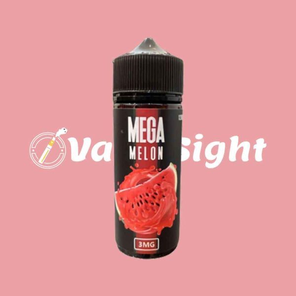 GRAND E-LIQUID – Mega Melon 120ML (3mg)