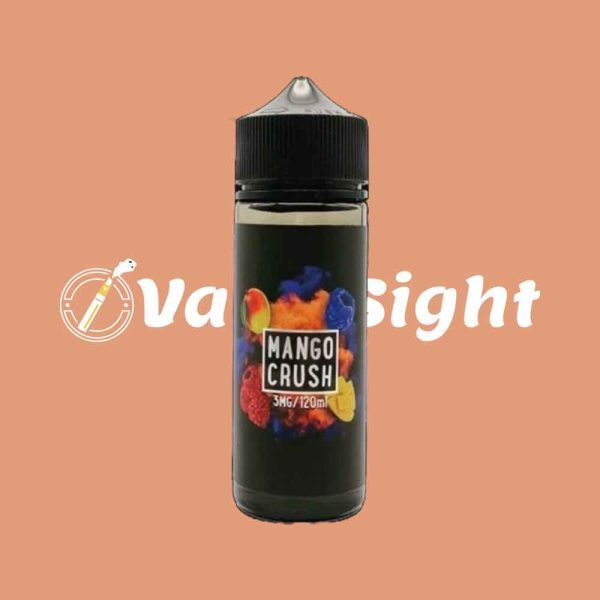 MANGO CRUSH ELIQUID 120 ML BY SAM VAPES