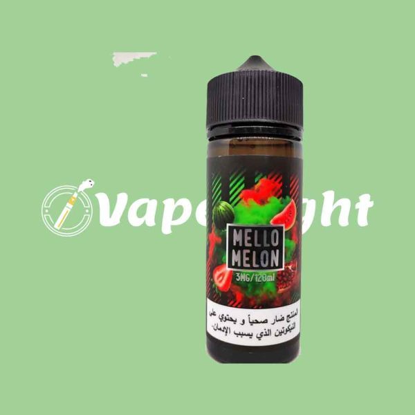 Melo melon 120 ml Sams vape