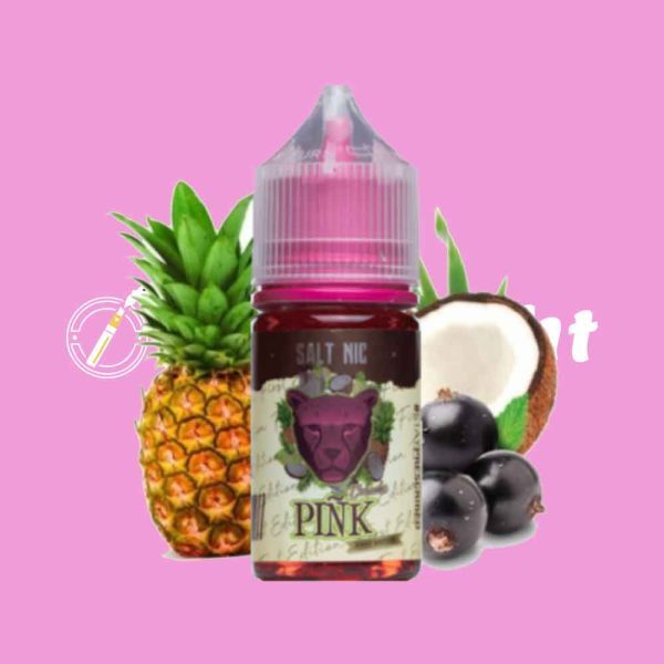 PINK COLADA SALTNIC BY DR VAPE - Image 2