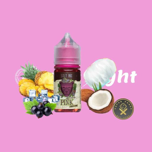 PINK COLADA SALTNIC BY DR VAPE - Image 4