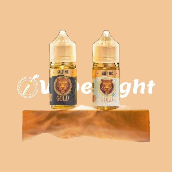 PINK PANTHER GOLD ICE SALTNIC BY DR VAPE 30ml - Image 2