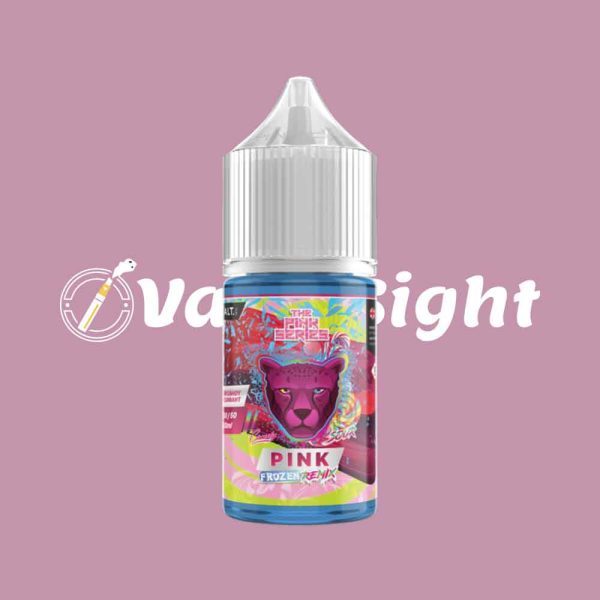 PINK REMIX FROZEN SALTNIC BY DR VAPE