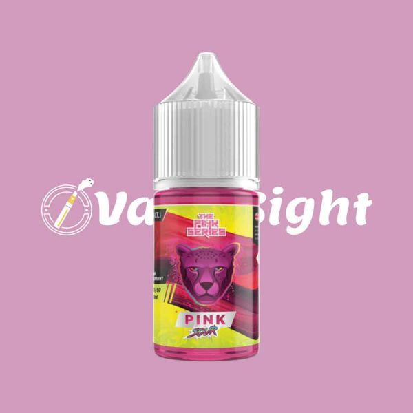 PINK SOUR BY DR VAPE SALTNIC 30ml