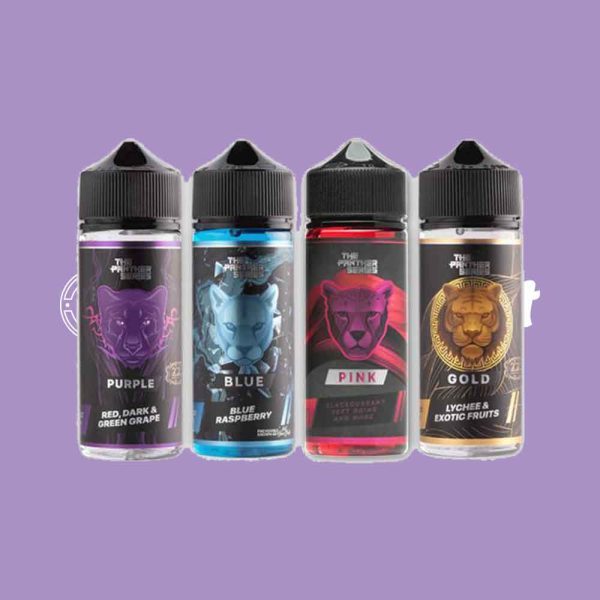 PURPLE 120ML 3MG DR VAPES - Image 3