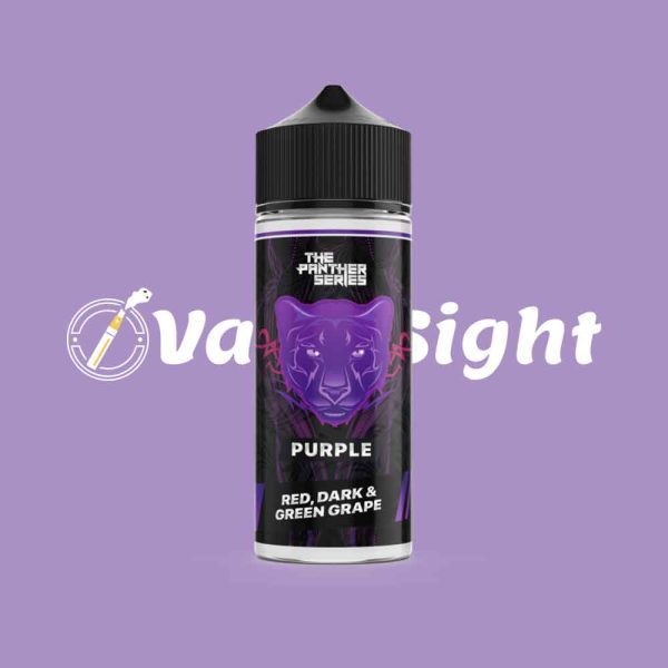 PURPLE 120ML 3MG DR VAPES