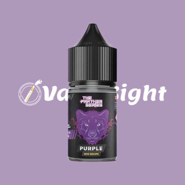 PURPLE PANTHER SALTNIC BY DR VAPE 30ml - Image 2