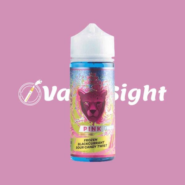 Pink Frozen Remix - Dr Vapes 120ML