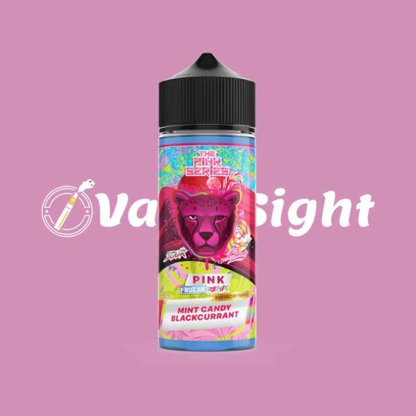 Pink Frozen Remix - Dr Vapes 120ML - Image 2