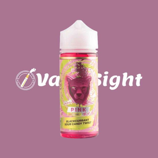 Pink Panther Remix By Dr vapes 120ml - Image 3