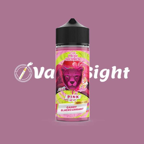 Pink Panther Remix By Dr vapes 120ml - Image 2