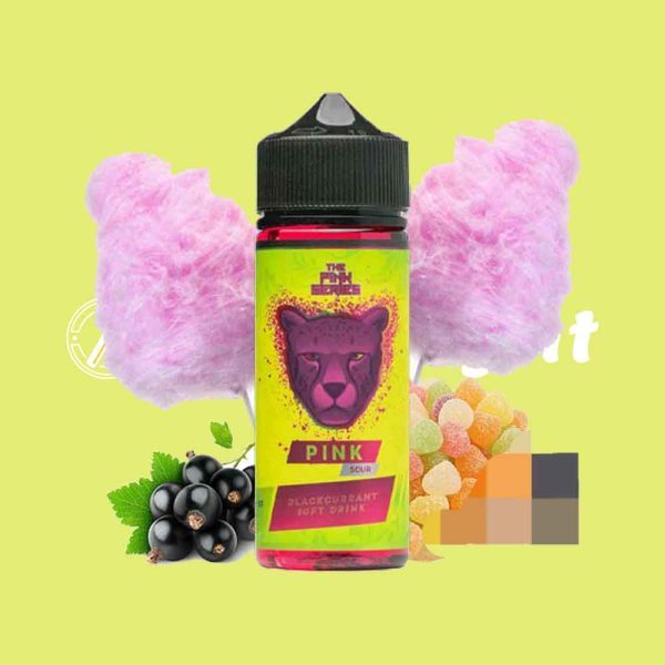 Pink Sour By Dr. Vapes 120ML - Image 3