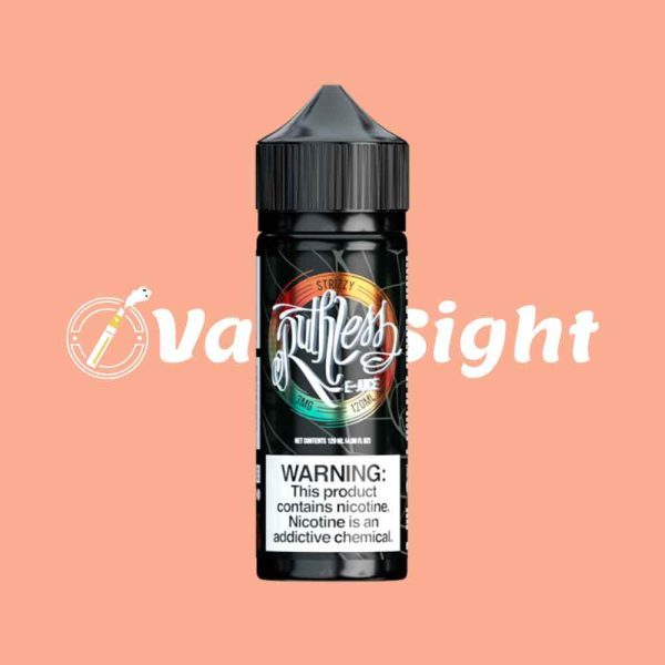 Ruthless STRIZZY VAPE JUICE 120ml