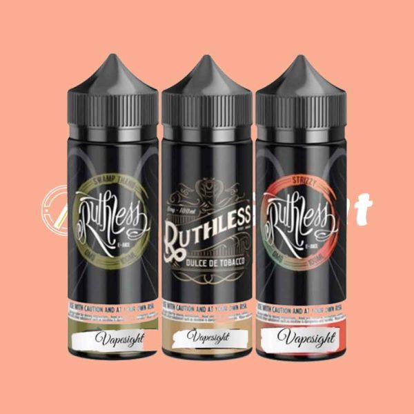 Ruthless STRIZZY VAPE JUICE 120ml