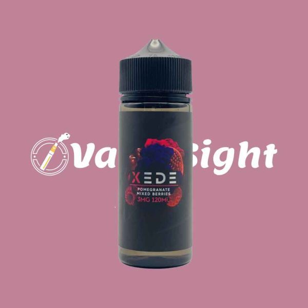 SAM VAPE – XEDE (120ML)