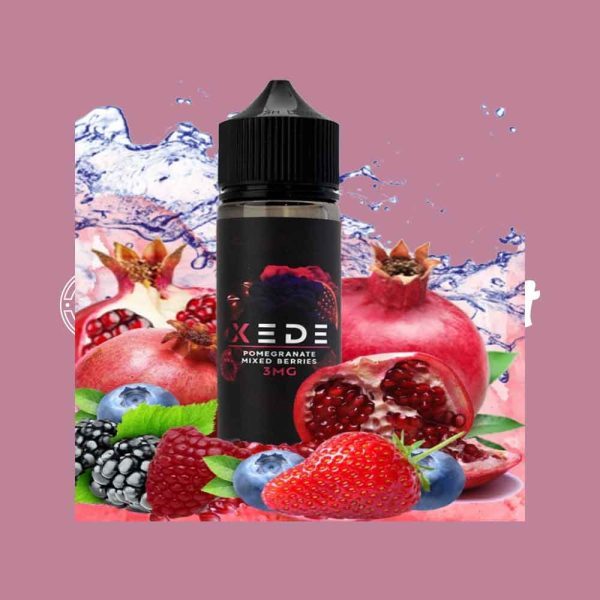 SAM VAPE – XEDE (120ML)