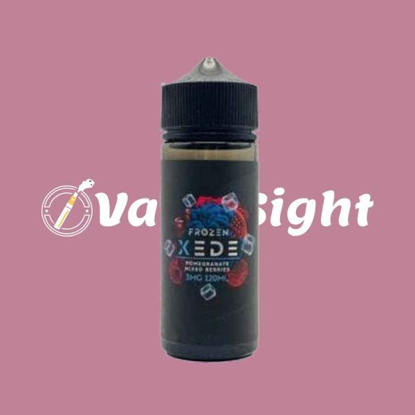 SAM VAPE –Frozen XEDE (120ML)