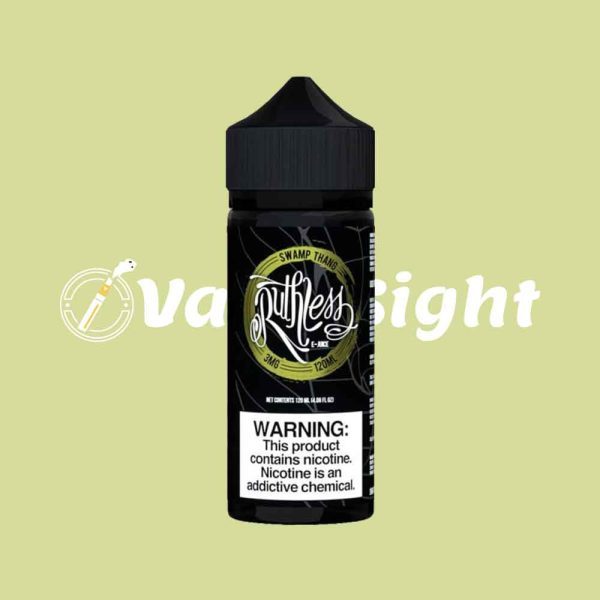 SWAMP THANG VAPE JUICE 120ml - Image 3