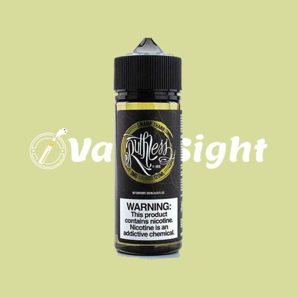 SWAMP THANG VAPE JUICE 120ml