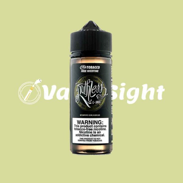 SWAMP THANG VAPE JUICE 120ml - Image 2