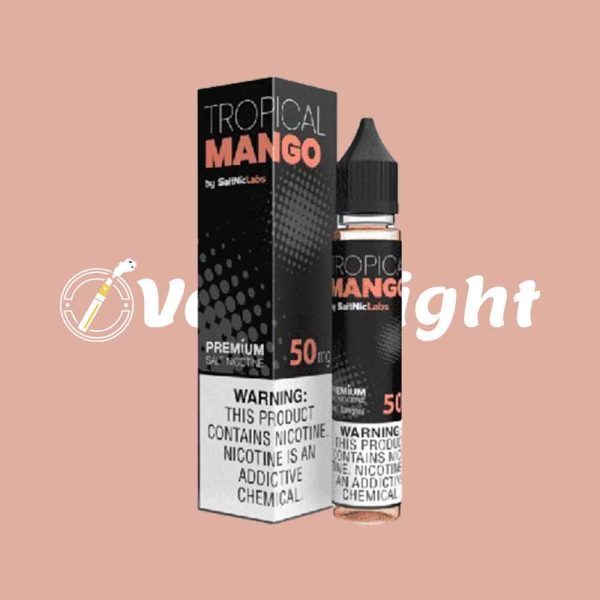 SaltNic Tropical Mango VGOD 30ml