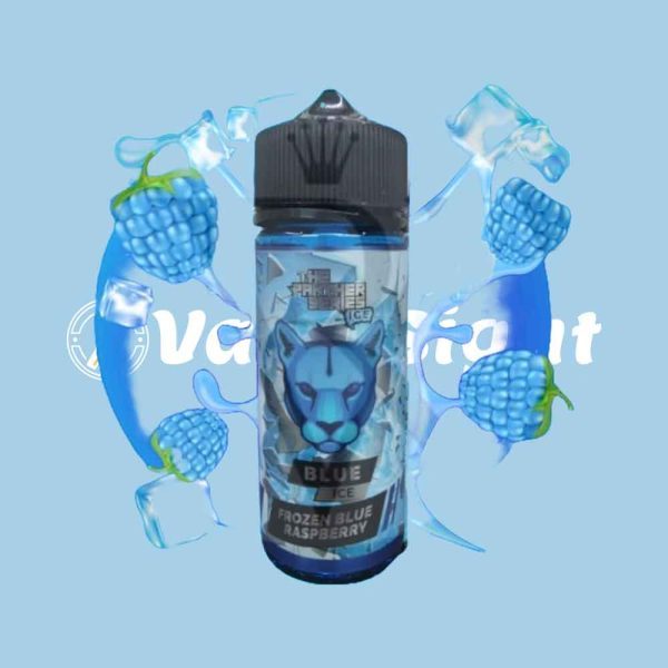 THE PANTHER SERIES BLUE ICE 120ML IN UAE - Image 2