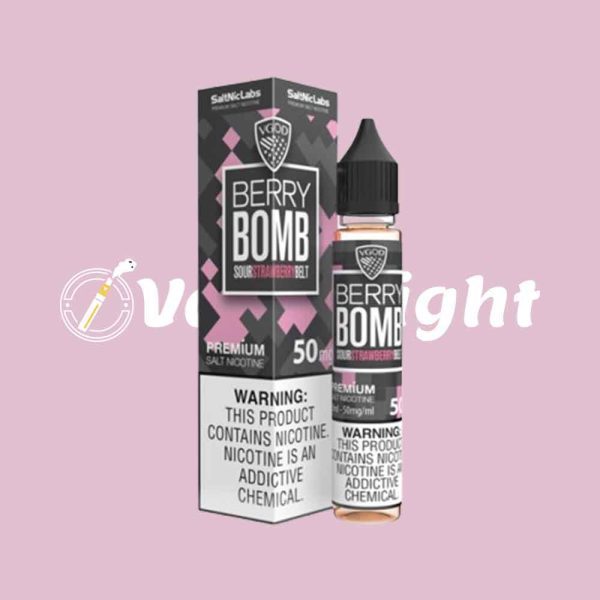 VGOD Berry Bomb Salt Nic - 30ml