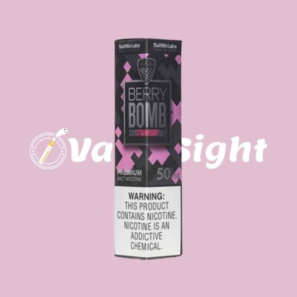 VGOD Berry Bomb Salt Nic - 30ml