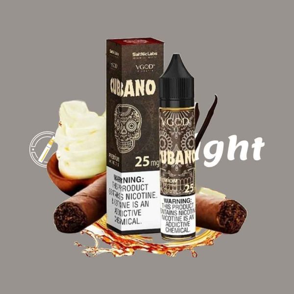 VGOD Cubano SaltNic 30ml