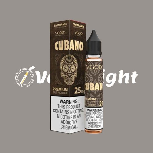 VGOD Cubano SaltNic 30ml